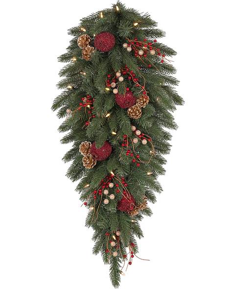 Vermont White Spruce Teardrop Main
